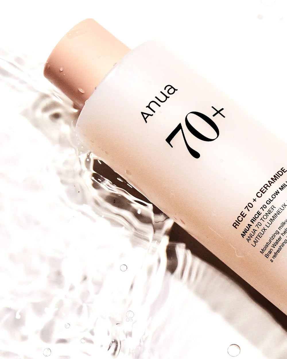 Rice 70 Glow Milky Toner